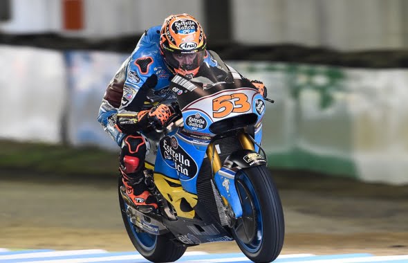 #JapaneseGP MotoGP J.3: [CP] Rabat dans les points sous la pluie de Motegi