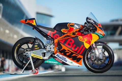 MotoGP, Johann Zarco évolue chez Honda sans échanger avec Mir et Marini