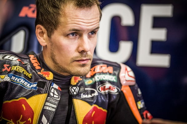 MotoGP KTM Mika Kallio: “Estou pronto para fazer uma temporada completa”