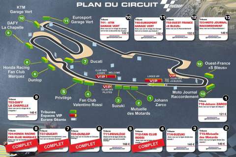 MotoGP : Jacky Germain nous a quittés