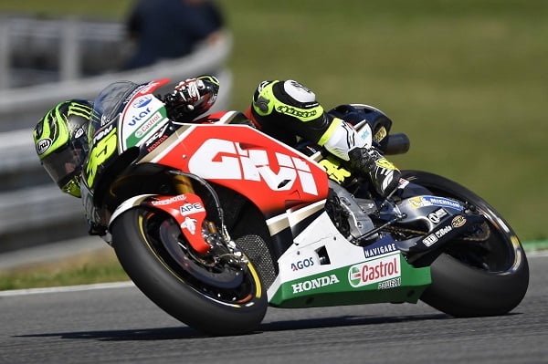 Cal Crutchlow « Je ne connais pas un seul pilote dans ce Championnat du Monde qui veule qu’on lui fasse de cadeau »