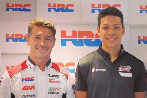 MotoGP : Ce que LCR attend de Nakagami