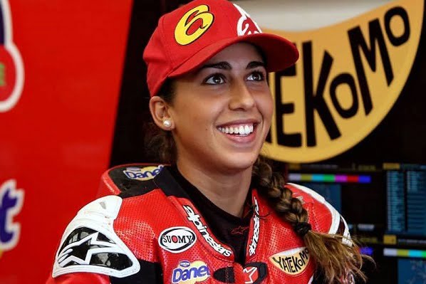 #AustralianGP Moto3 Maria Herrera substitui Albert Arenas