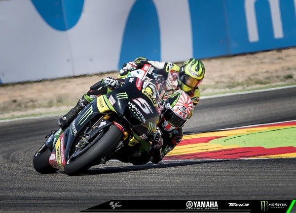 #JapaneseGP Johann Zarco « Monter sur le podium au Japon serait formidable »