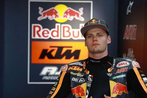 Moto2 – Manuel Gonzalez s’attend à briller à Silverstone