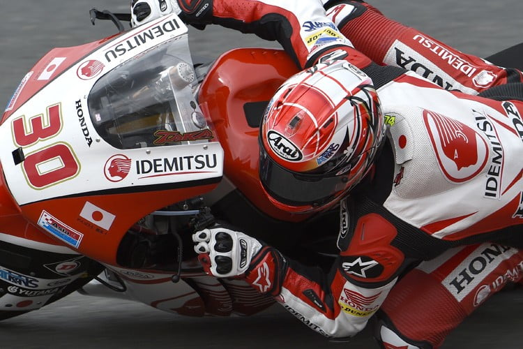 #AustralianGP Moto2 FP1: Nakagami intouchable Quartararo dans le top 10