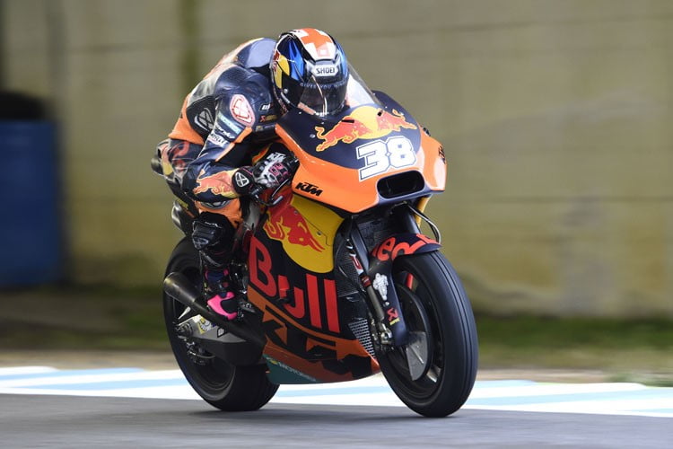 #JapaneseGP MotoGP J.1 : Smith est un beau septième