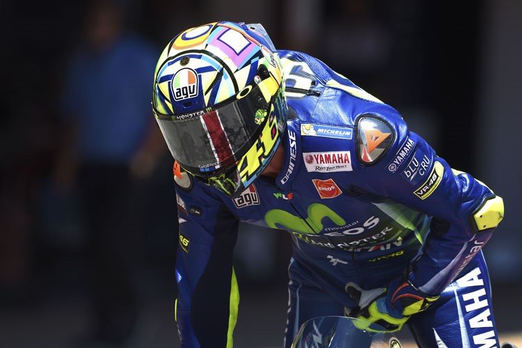 MotoGP ‘Uccio’ Salucci : « Valentino sait quand il doit s’arrêter, et ce n’est pas maintenant »