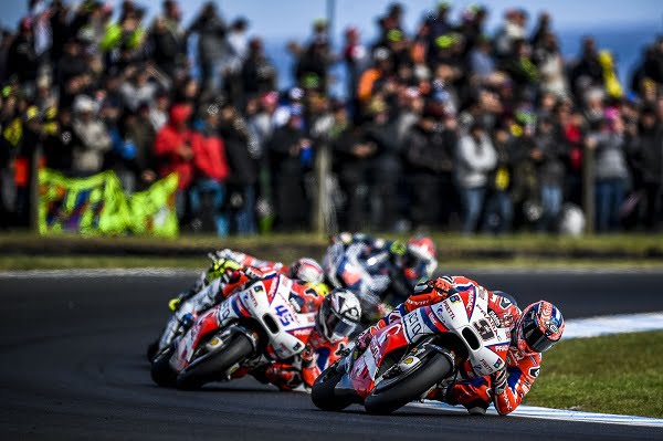 #AustralianGP MotoGP J.3 Danilo Petrucci « Ma pire course de la saison »