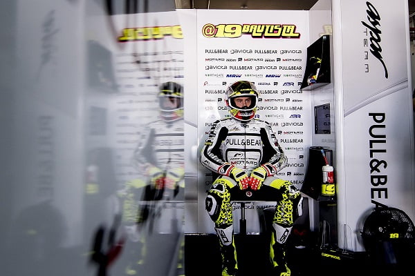 #JapaneseGP Alvaro Bautista « Ce serait bien de commencer les courses outremer avec un excellent résultat »