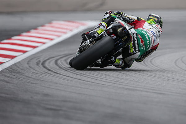 #MalaysianGP MotoGP J.2 Crutchlow: “Vai fazer calor na corrida e sob todos os pontos de vista! »