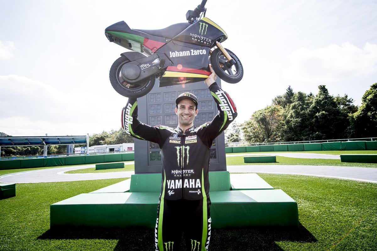 #JapaneseGP MotoGP J.0 Débriefing Johann Zarco : Jonas Folger, Motegi, évolution cardiaque, préparation de la tournée, etc. (Intégralité)