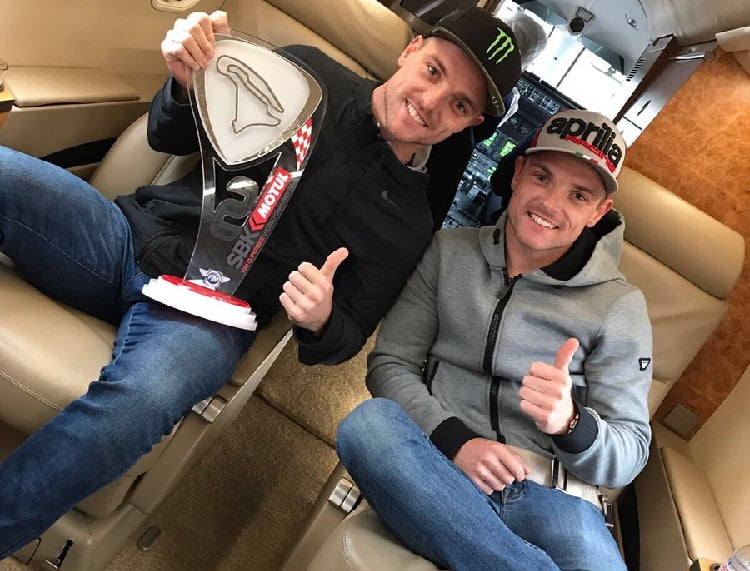 MotoGP Alex Lowes: “No, my brother Sam has not forgotten anything about riding a motorcycle”