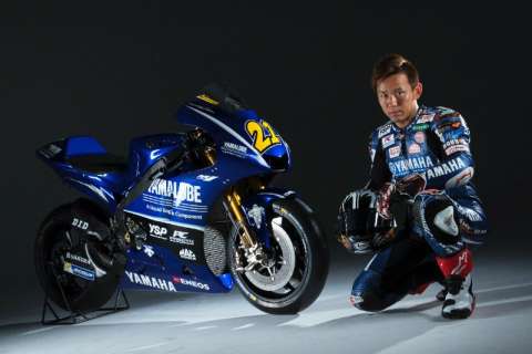 #JapaneseGP Nakasuga wild card MotoGP à Motegi