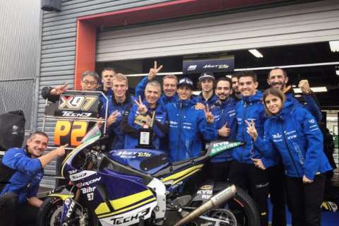 #JapaneseGP Moto2 J.3 : Vierge est monté au ciel