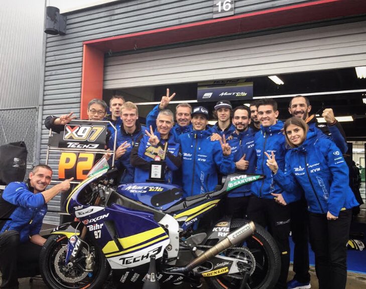 #JapaneseGP Moto2 J.3: कन्या राशि का स्वर्गारोहण हुआ