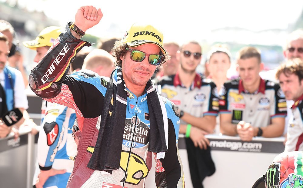 #MalaysianGP Moto2 : Tom Lüthi « inapte », Franco Morbidelli Champion du monde !