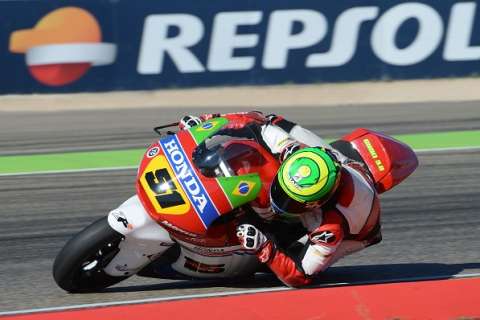 MotoGP : les premiers tours de roues de Fermin Aldeguer sur la Ducati sont en danger