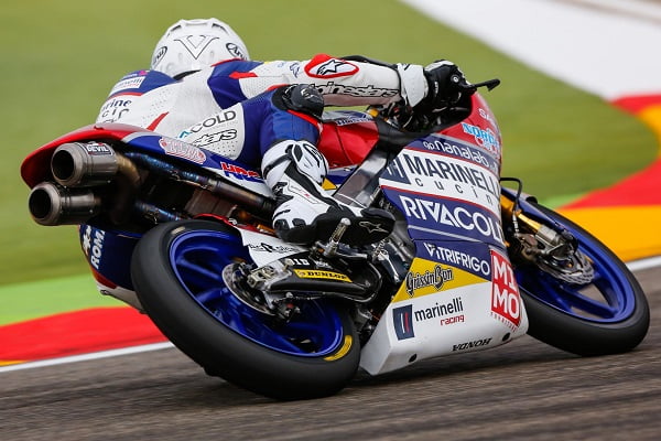 #JapaneseGP Moto3 FP2: Fenati lidera tripla italiana