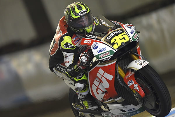 #JapaneseGP MotoGP J.2 : Cal Crutchlow est bien plus que déçu !