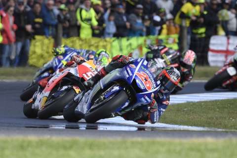 #MalaysianGP Maverick Vinales « Après le podium en Australie, nous sommes très motivés »