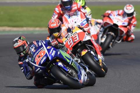 #JapaneseGP : Pour Vinales, marquer des points ne suffit plus, il faut battre Marquez