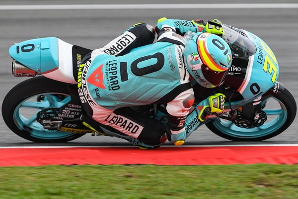 #MalaysianGP Moto3 Qualifications : Première pole position pour Joan Mir