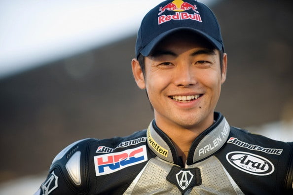 #JapaneseGP ジャック・ミラーの代わりに青山博司が就任