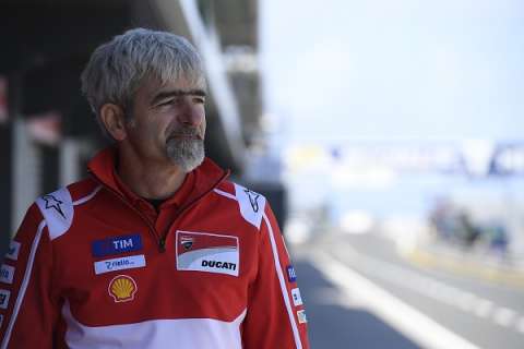 MotoGP : Gigi Dall’Igna « irrité, pour ne pas dire plus » par les nouvelles restrictions