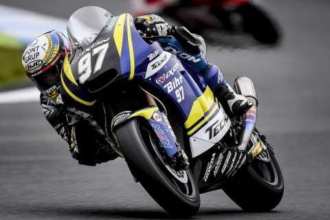 JapaneseGP Moto2 J.2 : Vierge complète la belle journée Tech3 avec une première ligne !