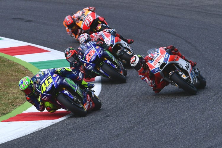 MotoGP: Team instructions? Nobody wants it but everyone thinks about it