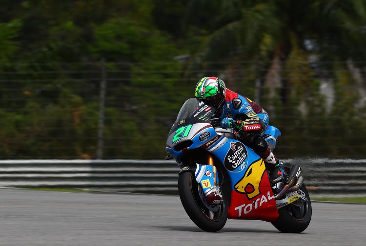 #MalaysianGP Moto2 FP3: Morbidelli lance bien son samedi