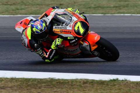 Moto2 Autriche – P2 : Ogura à la faute, Garcia en profite