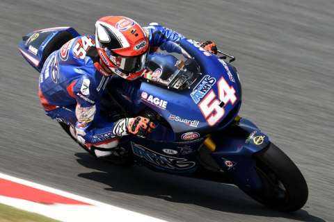 Moto2 Misano 2 – Une onzième pole sans victoire pour Aron Canet