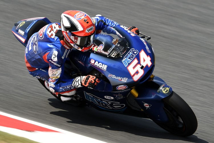 #AustralianGP Moto2 Qualifications: Pasini, ten years later!