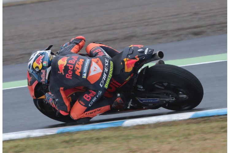 #JapaneseGP MotoGP J.3: Pol Espargaró is KTM’s safe bet