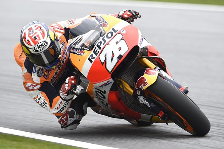 MotoGP: Dani Pedrosa congratulates Dovizioso and would be tempted to look elsewhere than at Honda…
