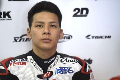 MotoGP : Freddie Spencer s’en va, Simon Crafar arrive