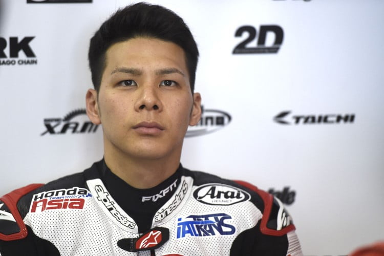 MotoGP 2018: Nakagami is already thinking about MotoGP