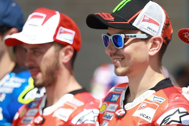 MotoGP Dovizioso : « Mes prochaines négociations avec Ducati seront différentes des précédentes »