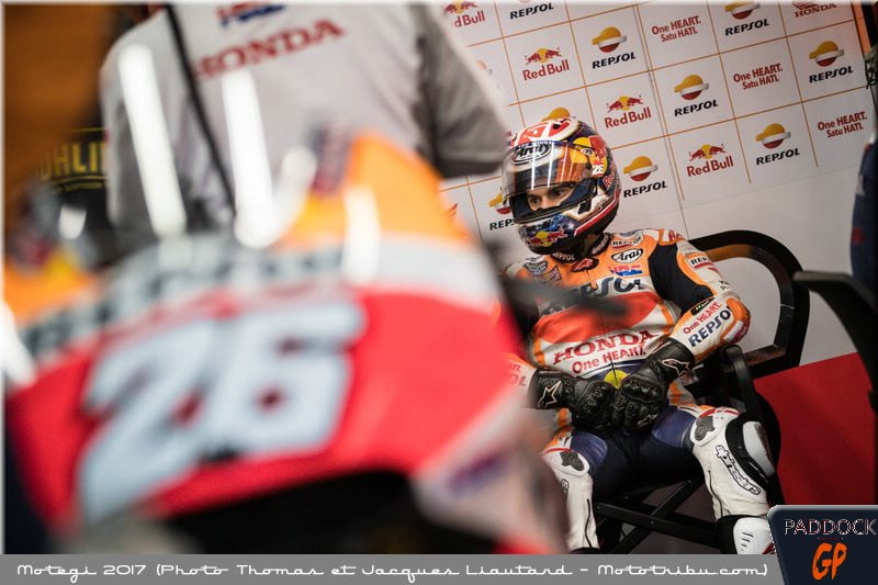 #AustralianGP MotoGP Dani Pedrosa plonge dans l'inconnu australien