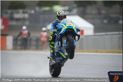 MotoGP : Jacky Germain nous a quittés