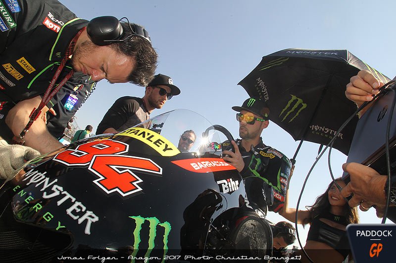 #JapaneseGP MotoGP Le cas Jonas Folger semble malheureusement beaucoup plus grave qu’énoncé…