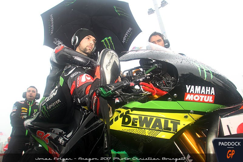 #JapaneseGP Jonas Folger en quête du bout du tunnel…