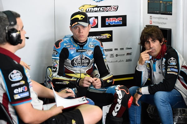 Les raisons de l’échec de Rabat en MotoGP pour Michael Bartholémy
