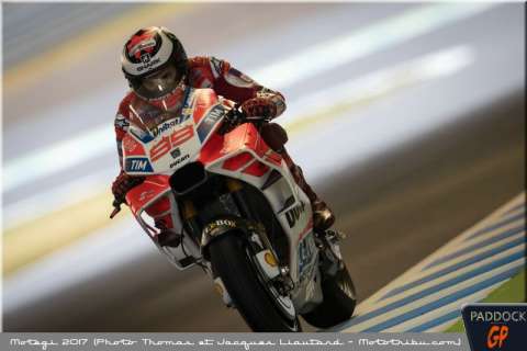 Moto2 Australie – Somkiat Chantra encore absent à Phillip Island