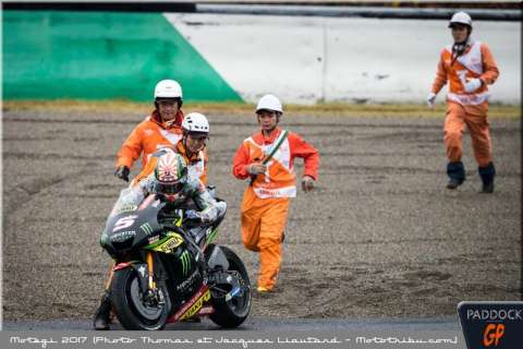 Moto2 Misano 2 – P2 : Aron Canet à nouveau dans le coup