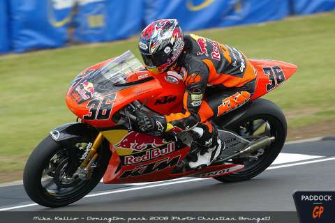 Technique MotoGP : Les capteurs de sortie de piste en Catalogne