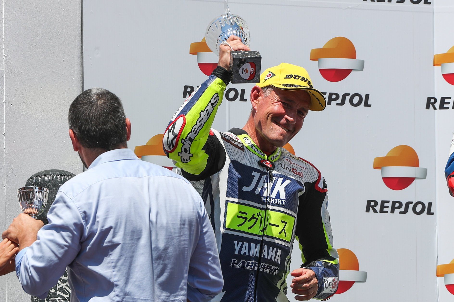 FIM CEV : Le Champion d’Europe Superstock 600 est français. Il s’appelle Philippe le Gallo et nous donne une belle leçon… à 59 ans !