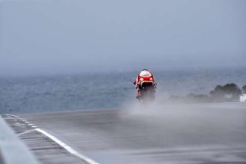 MotoGP, affaire Manu Gonzalez : on ne voit plus QJMotor sur le site Moto2 du team Gresini